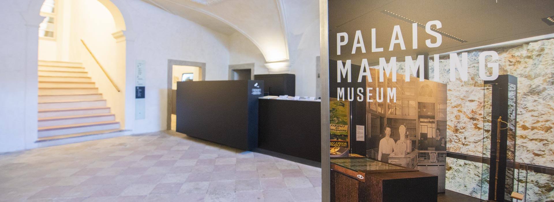 Palais Mamming Museum