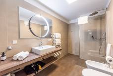 Residence Gerharts Apartment 202 - Bagno