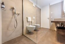 Residence Gerharts Apartment 202 - Bagno