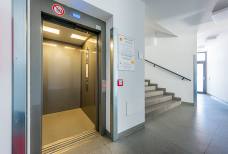 Arena Ritten - Fahrstuhl